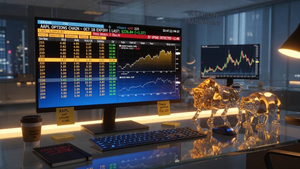 Breaking News: Tim Cook Steps Down As Apple Ceo (What It Means For Traders)