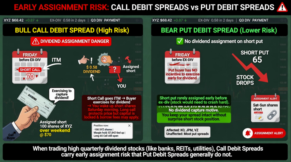 Call Debit Spreads Vs. Put Debit Spreads: Core Differences Explained