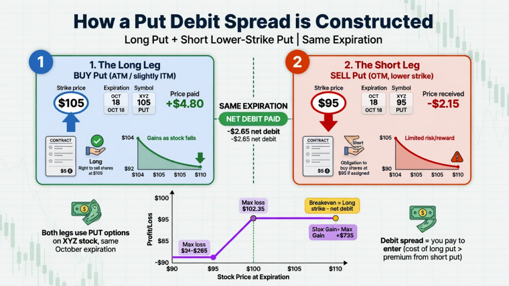 Call Debit Spreads Vs. Put Debit Spreads: Core Differences Explained
