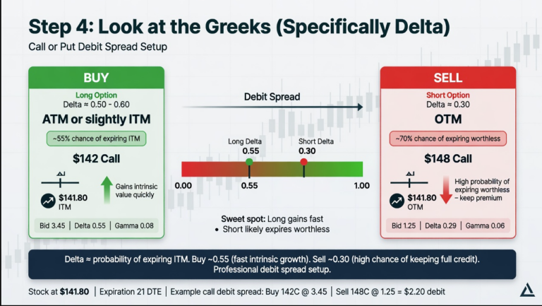 Call Debit Spreads Vs. Put Debit Spreads: Core Differences Explained