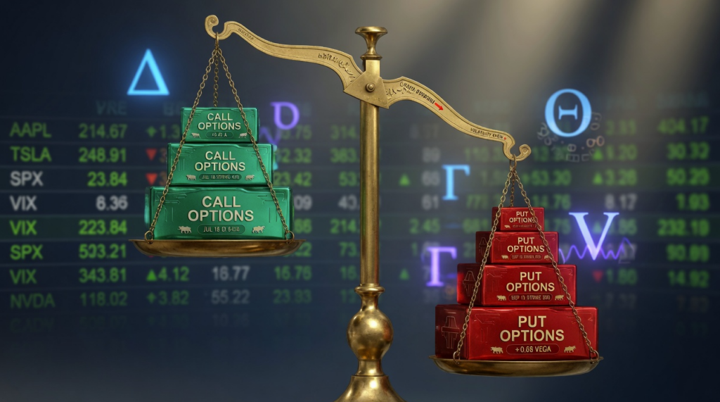 Call Debit Spreads Vs. Put Debit Spreads: Core Differences Explained