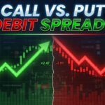 Comparison of call and put spreads