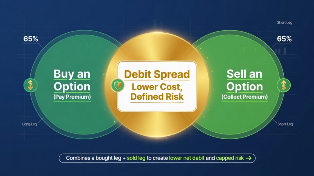 What Is A Debit Spread? The Ultimate Beginner’s Guide To Options