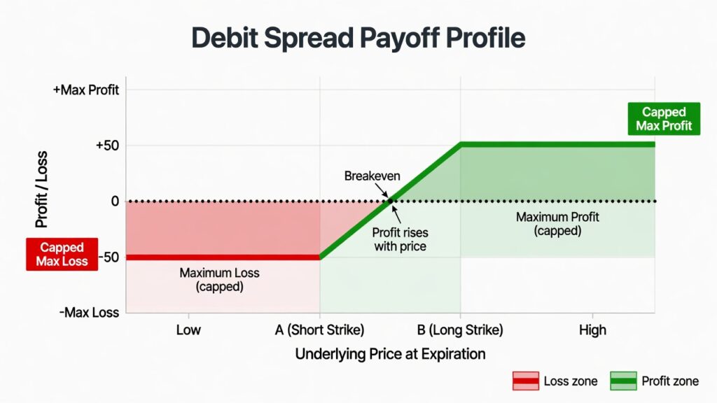 What Is A Debit Spread? The Ultimate Beginner’s Guide To Options