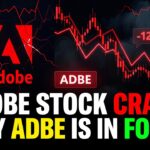 Adobe Stock Crash: Why ADBE is in Focus on July 21, 2026