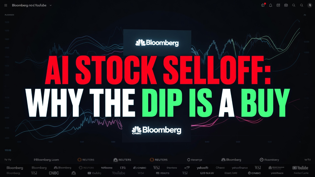Ai Stock Selloff: Why The Dip Is A Buy — July 25, 2026 -- Ai Stock Selloff: Why The Dip Is A Buy — July 25, 2026