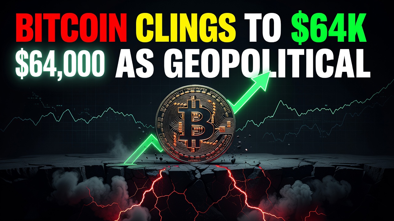 Bitcoin Clings To K As Geopolitical Shockwaves Subside -- Trading Strategy Guides,Trading Tutorials,Trading Strategies,Trading Strategy Bitcoin Clings To K As Geopolitical Shockwaves Subside