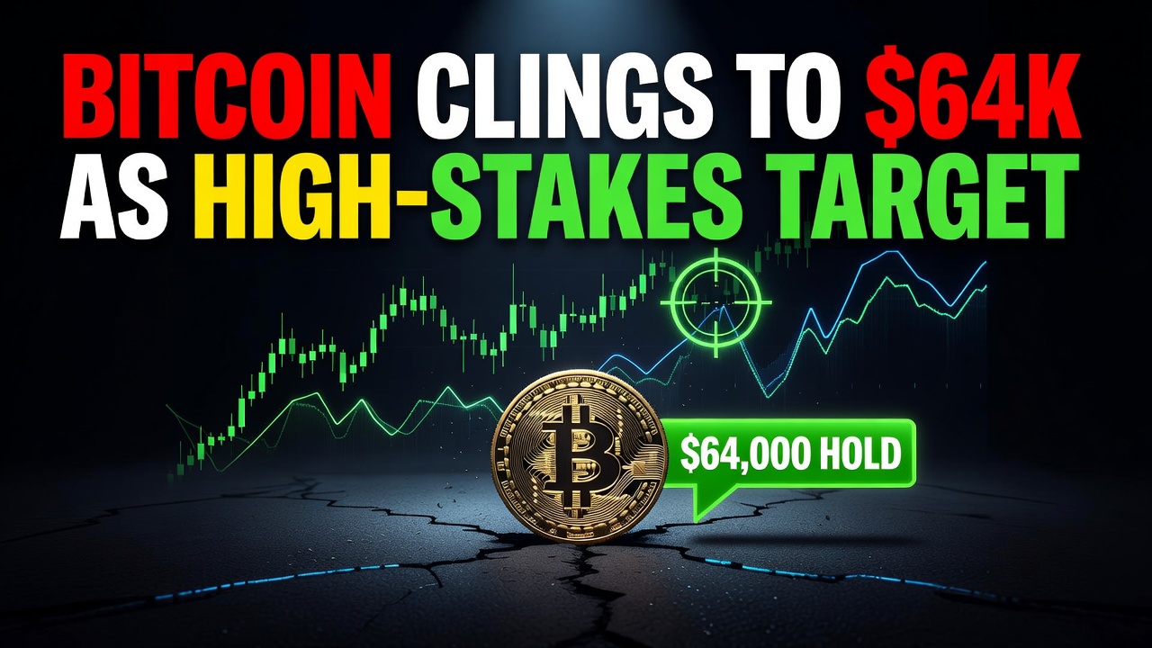 Bitcoin Clings To K As High-Stakes Target Emerges -- Trading Strategy Guides,Trading Tutorials,Trading Strategies,Trading Strategy Bitcoin Clings To K As High-Stakes Target Emerges