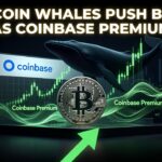 Bitcoin Whales Push Back as Coinbase Premium Flashes Green