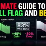 Ultimate Guide to the Bull Flag and Bear Flag Pattern Trading Guide