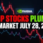Chip Stocks Plunge Premarket July 28, 2026: What Traders Should Watch