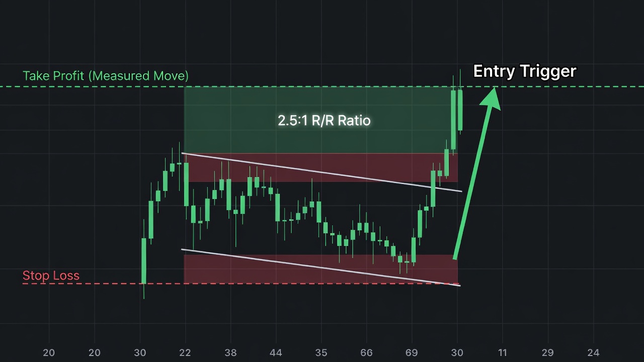 Complete Guide To The Bull Flag And Bear Flag Pattern Trading Guide -- Complete Guide To The Bull Flag And Bear Flag Pattern Trading Guide — Entry Stop And Target
