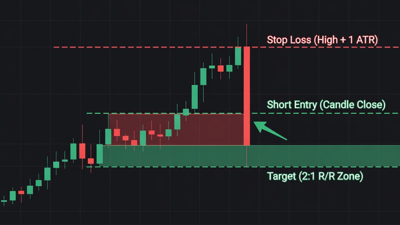 Complete Guide To The Bullish And Bearish Engulfing Candle Strategy -- Complete Guide To The Bullish And Bearish Engulfing Candle Strategy — Entry Stop And Target