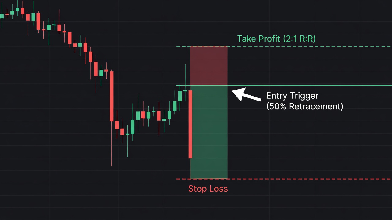 Complete Guide To The Pin Bar Reversal Strategy -- Complete Guide To The Pin Bar Reversal Strategy — Entry Stop And Target