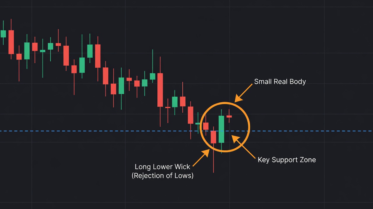 Complete Guide To The Pin Bar Reversal Strategy -- Complete Guide To The Pin Bar Reversal Strategy — How To Identify The Pattern