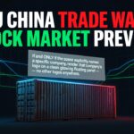EU China Trade War: Stock Market Preview July 26, 2026