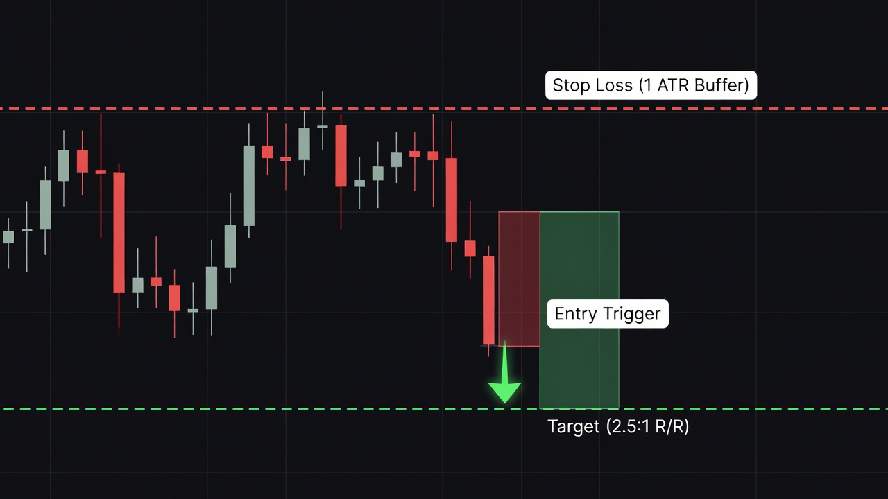 Hammer And Shooting Star Strategy: Complete Trading Guide — Entry Stop And Target