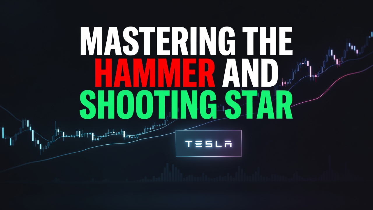 Mastering The Hammer And Shooting Star Candlestick Strategy