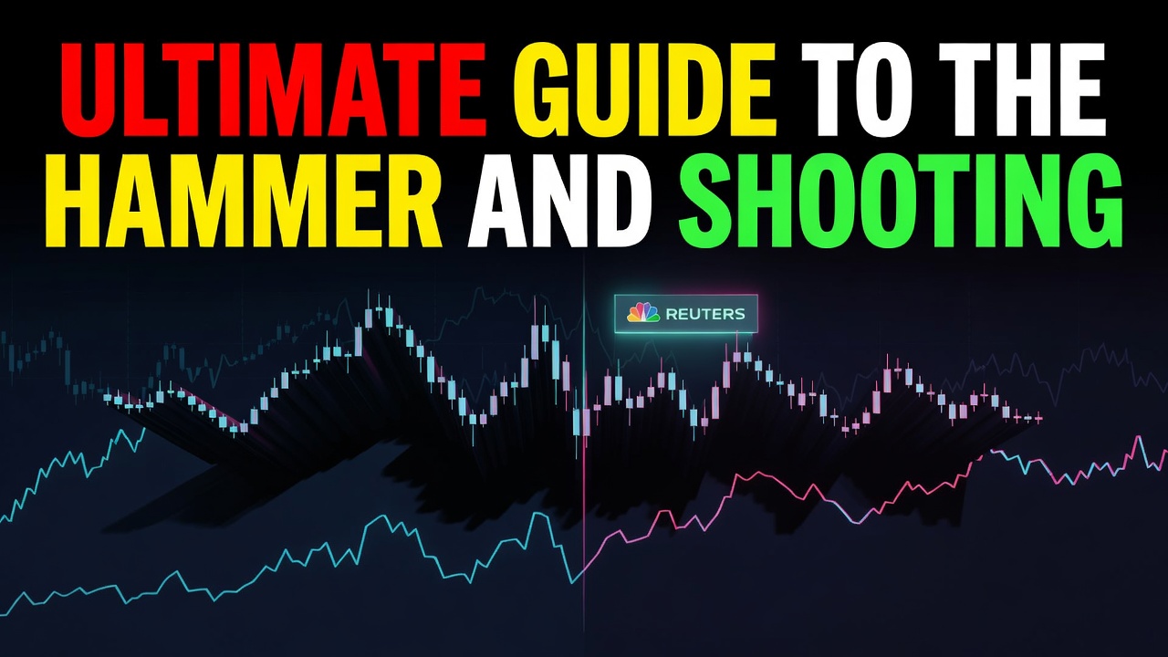 Ultimate Guide To The Hammer And Shooting Star Strategy -- Ultimate Guide To The Hammer And Shooting Star Strategy