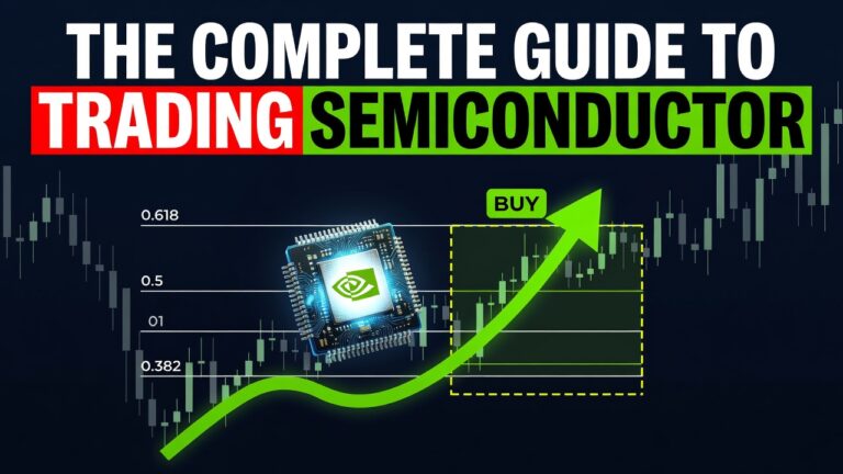 The Complete Guide To Trading Semiconductor Pullbacks With Ict Ote