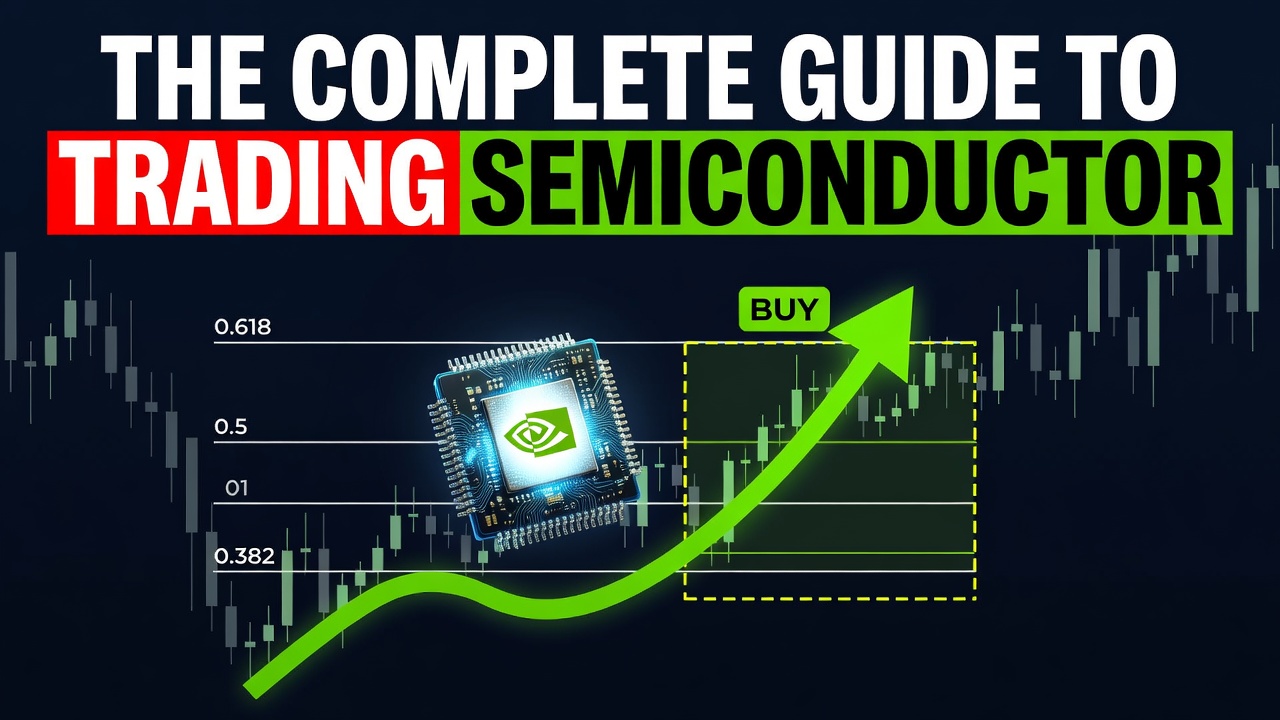 The Complete Guide To Trading Semiconductor Pullbacks With Ict Ote -- Trading Strategy Guides,Trading Tutorials,Trading Strategies,Trading Strategy The Complete Guide To Trading Semiconductor Pullbacks With Ict Ote