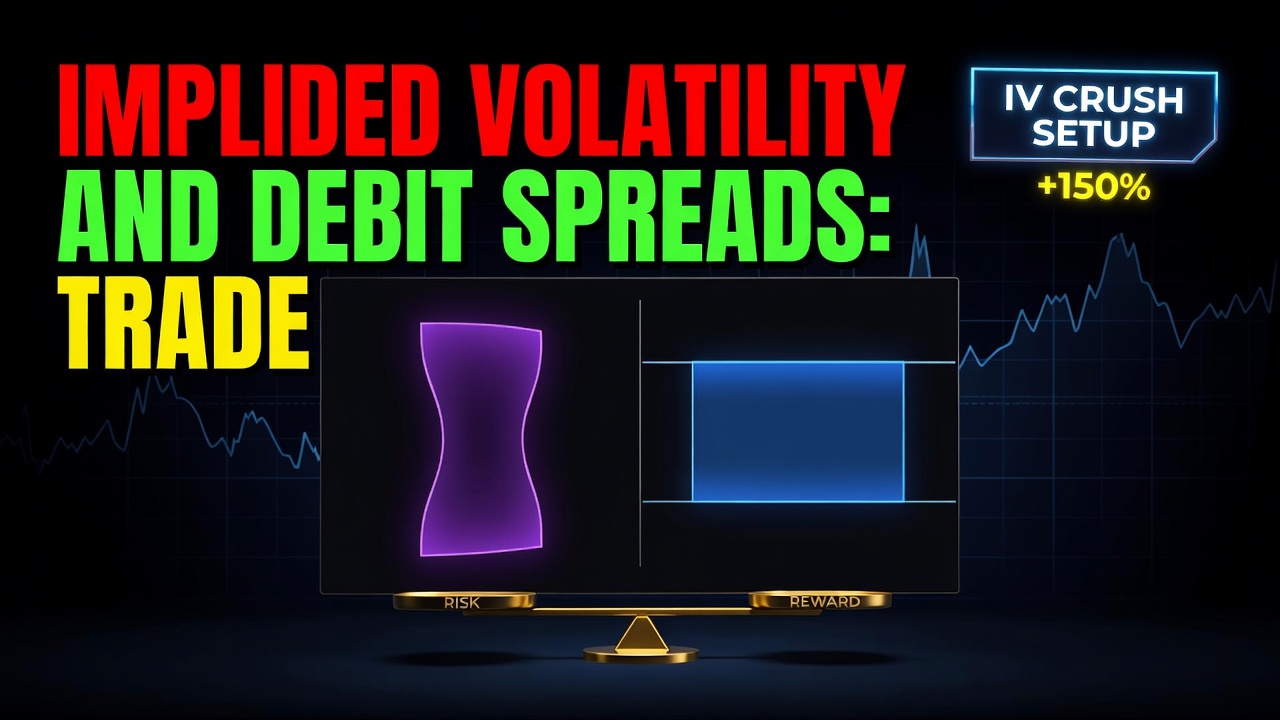 Implied Volatility And Debit Spreads: Trade Setup Guide -- Implied Volatility And Debit Spreads: Trade Setup Guide