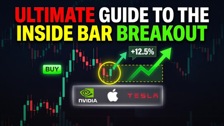 Ultimate Guide To The Inside Bar Breakout Strategy -- Channel Trading Strategy,Channel Trading,Channel Strategy Ultimate Guide To The Inside Bar Breakout Strategy