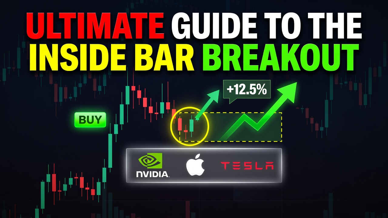Ultimate Guide To The Inside Bar Breakout Strategy -- Trading Strategy Guides,Trading Tutorials,Trading Strategies,Trading Strategy Ultimate Guide To The Inside Bar Breakout Strategy