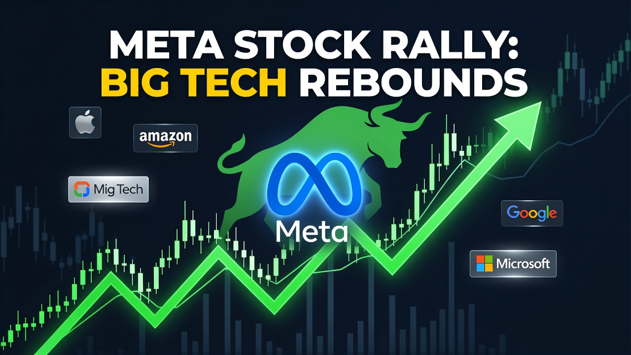 Meta Stock Rally: Big Tech Rebounds On July 9, 2026 -- Meta Stock Rally: Big Tech Rebounds On July 9, 2026