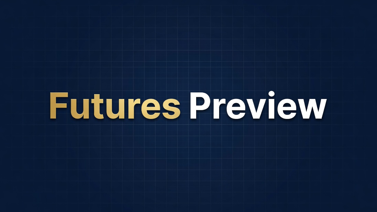 Monday Futures Preview — July 27, 2026: Tech Leads Equities Higher, Oil Dips