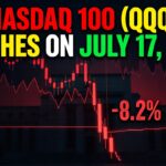 Nasdaq 100 (QQQ) CRASHES on July 17, 2026: Traders Scramble!