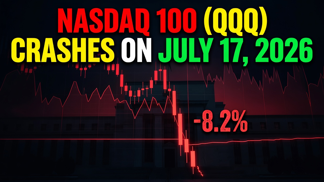 Nasdaq 100 (Qqq) Crashes On July 17, 2026: Traders Scramble! -- Nasdaq 100 (Qqq) Crashes On July 17, 2026: Traders Scramble!