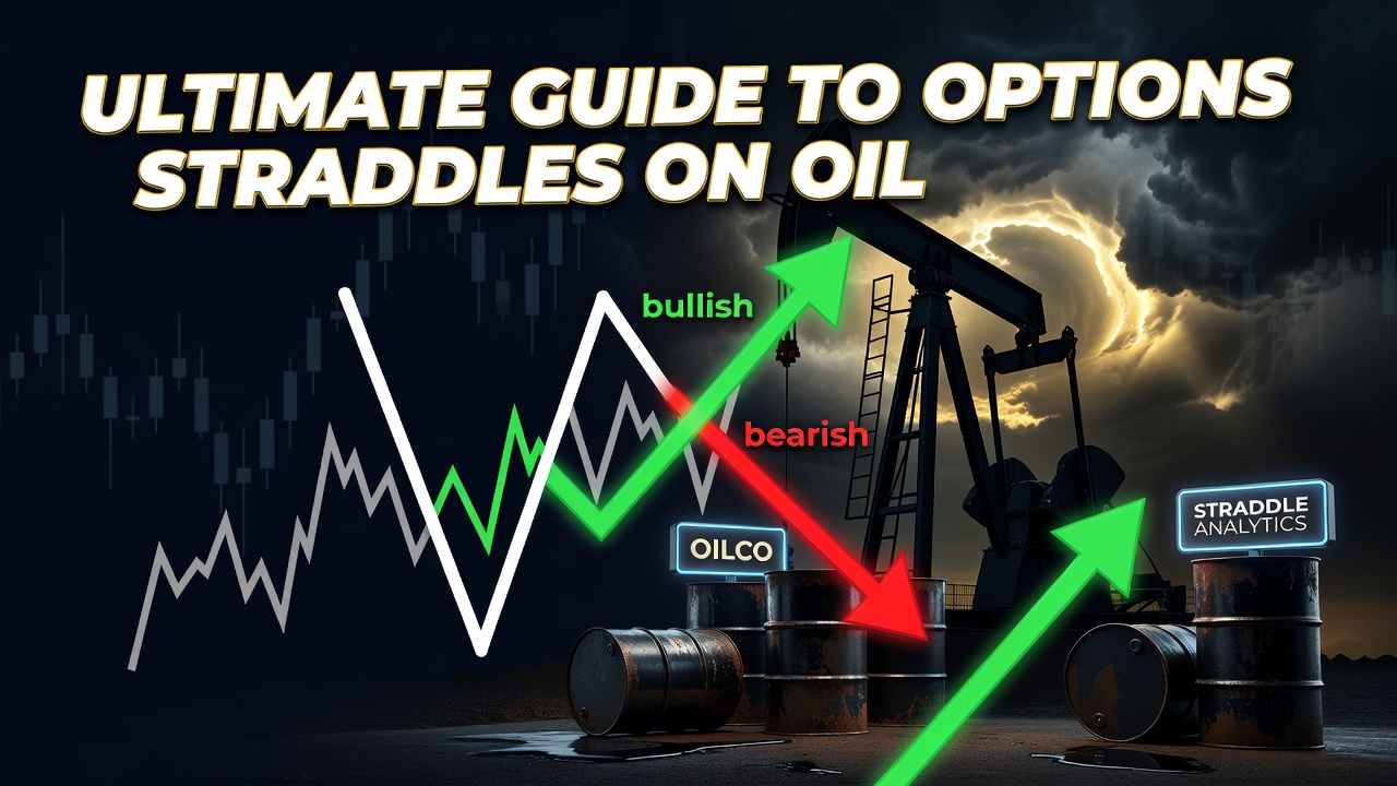 Ultimate Guide To Options Straddles On Oil Etfs During Geopolitical Crises -- Trading Strategy Guides,Trading Tutorials,Trading Strategies,Trading Strategy Ultimate Guide To Options Straddles On Oil Etfs During Geopolitical Crises