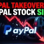 PayPal Takeover Bid: PayPal Stock Sinks on $53 Billion Offer, July 15, 2026