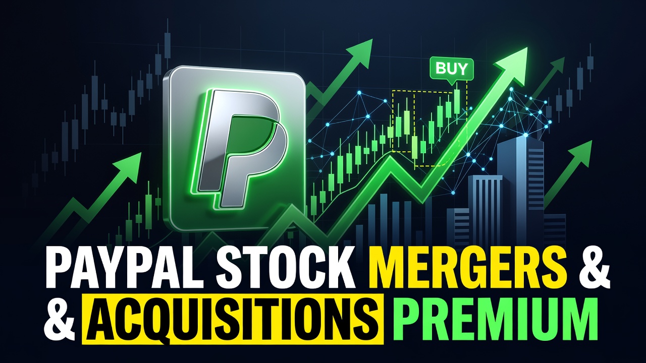 Paypal Stock Mergers &Amp; Acquisitions Premium July 15, 2026 -- Paypal Stock Mergers &Amp; Acquisitions Premium July 15, 2026