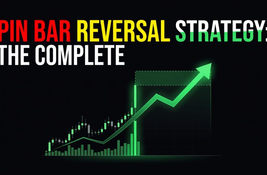 Pin Bar Reversal Strategy: The Complete Guide For Price Action Traders