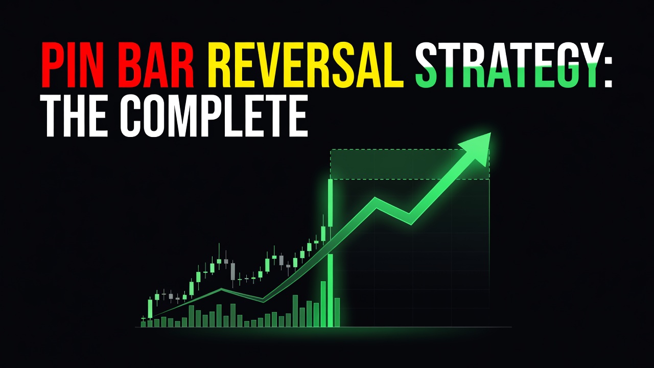 Pin Bar Reversal Strategy: The Complete Guide For Price Action Traders -- Pin Bar Reversal Strategy: The Complete Guide For Price Action Traders