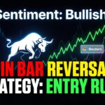 Pin Bar Reversal Strategy: Entry Rules and Trade Setup Guide