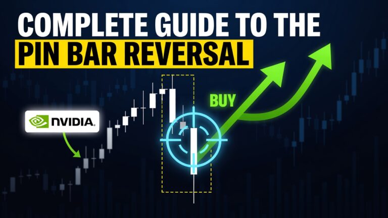 Complete Guide To The Pin Bar Reversal Strategy -- Casey Stubbs,New Indicator,Price Movement Complete Guide To The Pin Bar Reversal Strategy