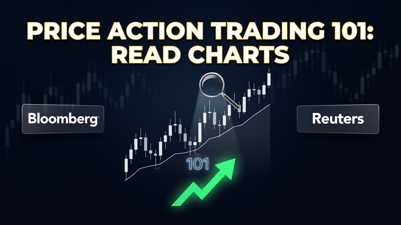 Price Action Trading 101: Read Charts Without Indicators