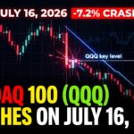 Nasdaq 100 (QQQ) CRASHES on July 16, 2026: Traders Scramble as Levels Shatter