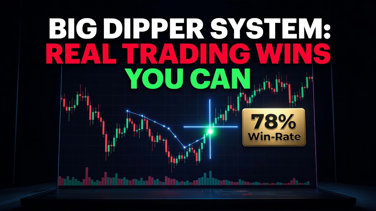 Big Dipper System: Real Trading Wins You Can Learn From, July 20, 2026 -- Trading Strategy Guides,Trading Tutorials,Trading Strategies,Trading Strategy Big Dipper System: Real Trading Wins You Can Learn From, July 20, 2026
