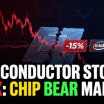 Semiconductor Stocks Tank: Chip Bear Market July 16, 2026