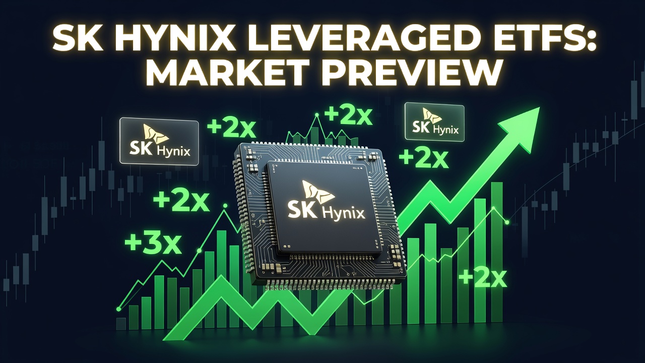 Sk Hynix Leveraged Etfs: Market Preview July 10, 2026 -- Sk Hynix Leveraged Etfs: Market Preview July 10, 2026