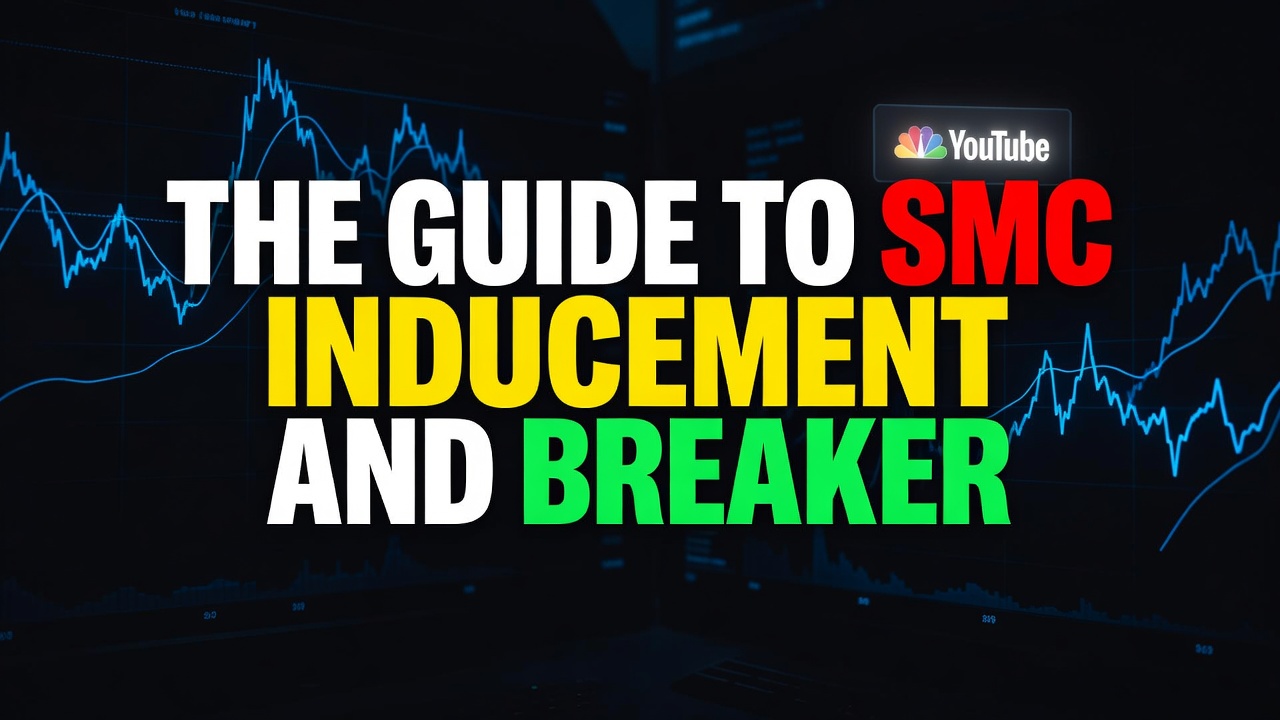 The Guide To Smc Inducement And Breaker Blocks In Forex