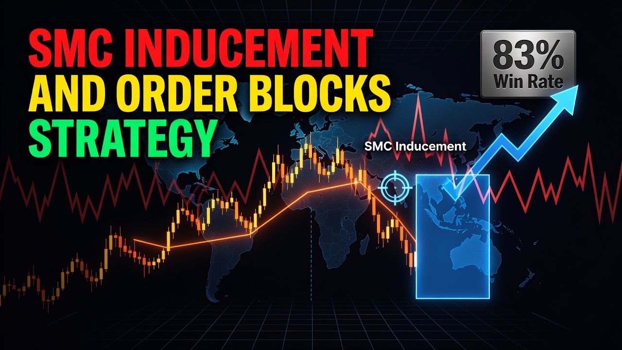Smc Inducement And Order Blocks Strategy: Trading Geopolitical Shocks -- Trading Strategy Guides,Trading Tutorials,Trading Strategies,Trading Strategy Smc Inducement And Order Blocks Strategy: Trading Geopolitical Shocks