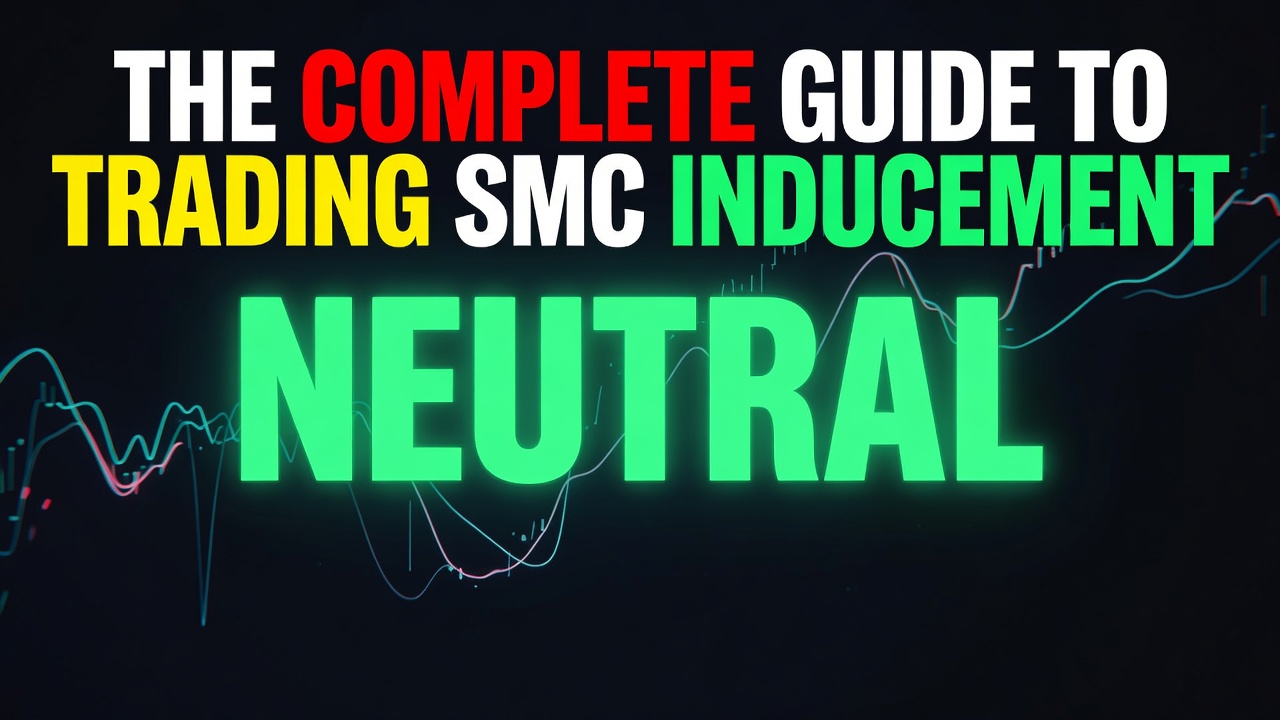 The Complete Guide To Trading Smc Inducement &Amp;Amp; Breaker Blocks
