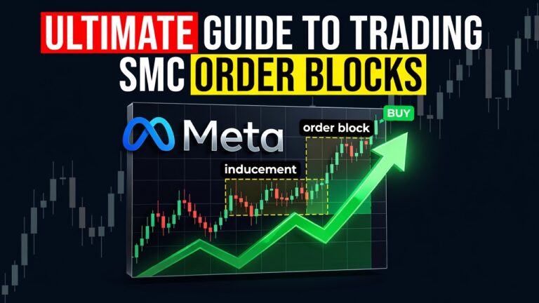 Ultimate Guide To Trading Smc Order Blocks And Inducement In Meta Stock -- Ultimate Guide To Trading Smc Order Blocks And Inducement In Meta Stock
