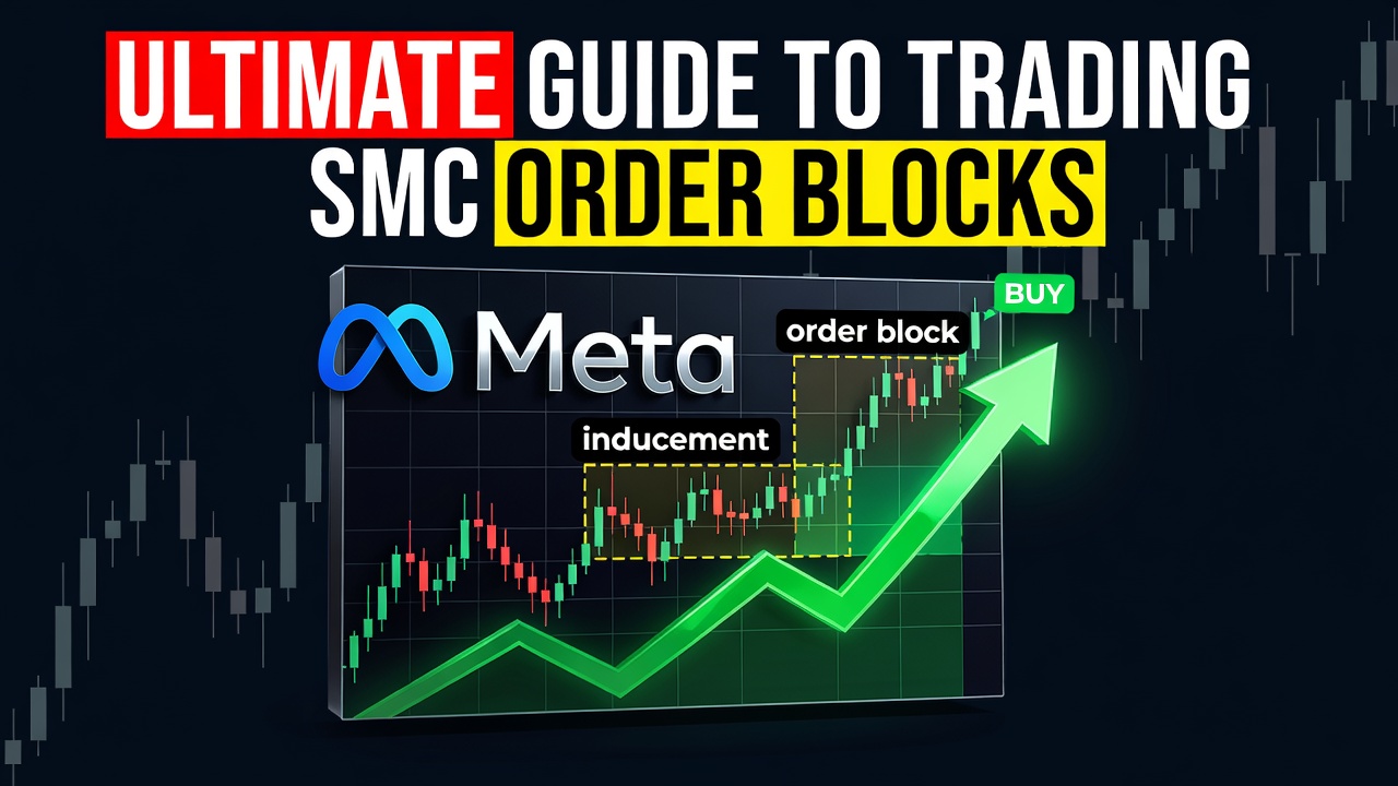 Ultimate Guide To Trading Smc Order Blocks And Inducement In Meta Stock