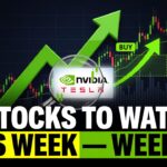 5 Stocks to Watch This Week — Week of July 13, 2026